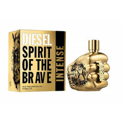 Diesel Spirit Of The Brave Intense Eau de Parfum 125ml Spray