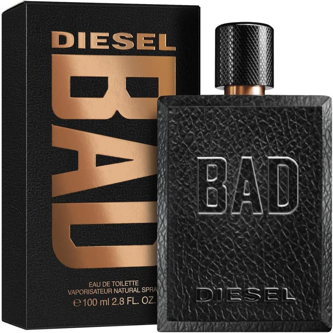 Diesel Bad Eau de Toilette 100ml Spray