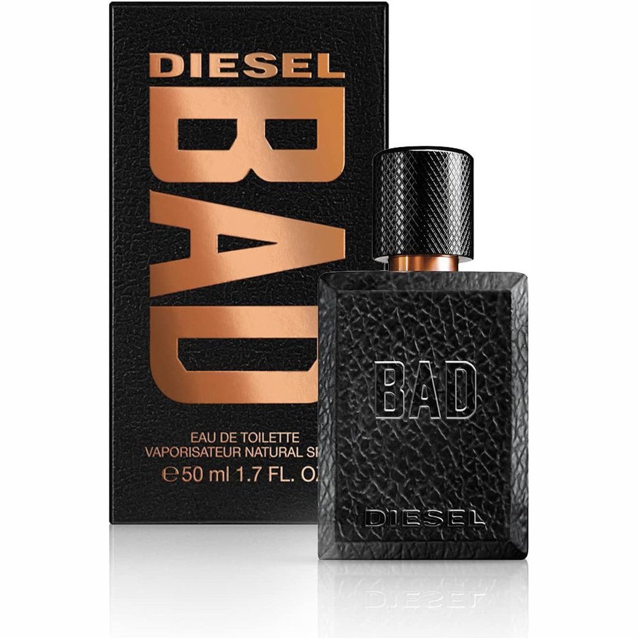 Diesel Bad Eau de Toilette 50ml Spray