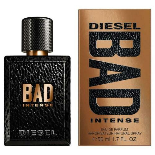 Diesel Bad Intense Eau de Parfum 50ml Spray