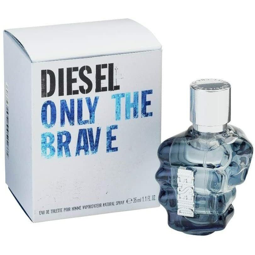 Diesel Only The Brave Eau de Toilette 35ml Spray