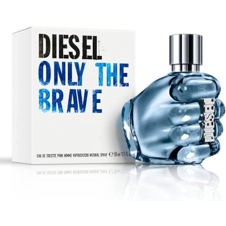 Diesel Only The Brave Eau de Toilette 50ml Spray