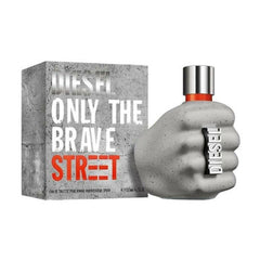 Diesel Only The Brave Street Eau de Toilette 50ml Spray