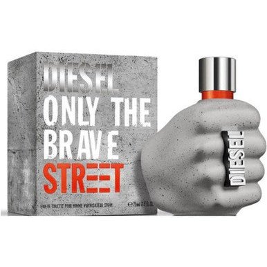 Diesel Only The Brave Street Eau de Toilette 75ml Spray