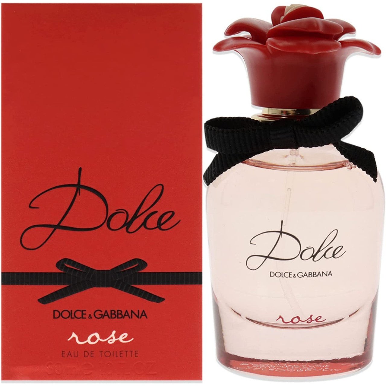 Dolce & Gabbana Dolce Rose Eau de Toilette 30ml Spray