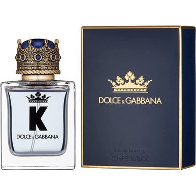 Dolce & Gabbana K Eau de Toilette 50ml Spray