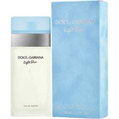 Dolce & Gabbana Light Blue Eau De Toilette 100ml Spray