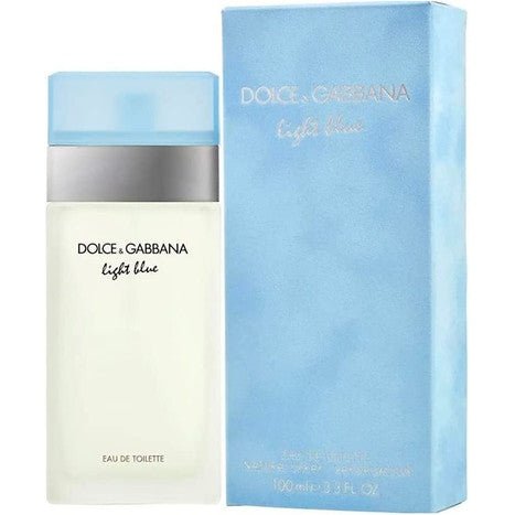 Dolce & Gabbana Light Blue Eau De Toilette 100ml Spray