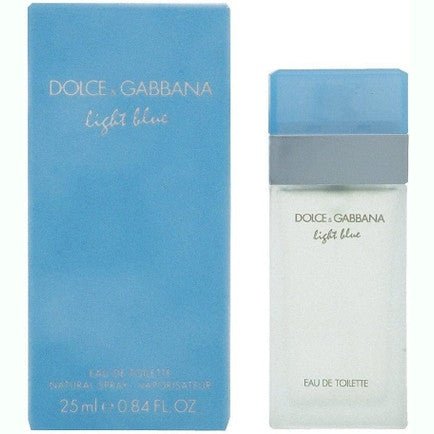 Dolce & Gabbana Light Blue Eau De Toilette 25ml Spray