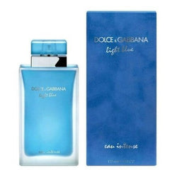 Dolce & Gabbana Light Blue Eau Intense Eau de Parfum 100ml Spray