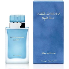 Dolce & Gabbana Light Blue Eau Intense Eau de Parfum 25ml Spray