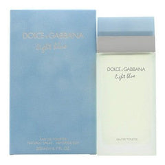 Dolce & Gabbana Light Blue Eau de Toilette 200ml Spray