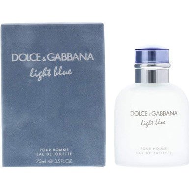 Dolce & Gabbana Light Blue Eau de Toilette 75ml Spray