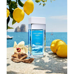 Dolce & Gabbana Light Blue Italian Love Eau de Toilette 50ml Spray