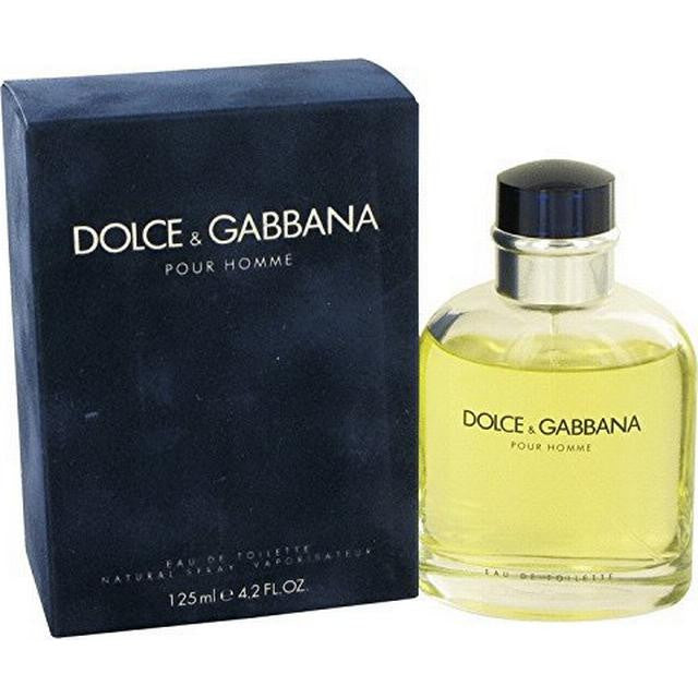 Dolce & Gabbana Pour Homme Eau De Toilette Spray - 125ml