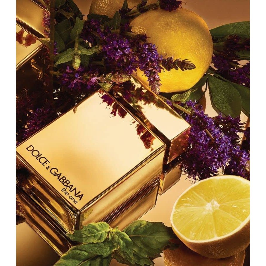 Dolce & Gabbana The One Gold For Men Eau de Parfum 100ml Spray