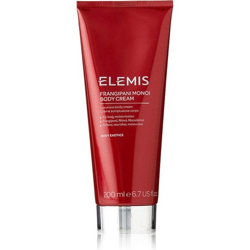 Elemis Exotic Frangipani Monoi Body Cream 200ml
