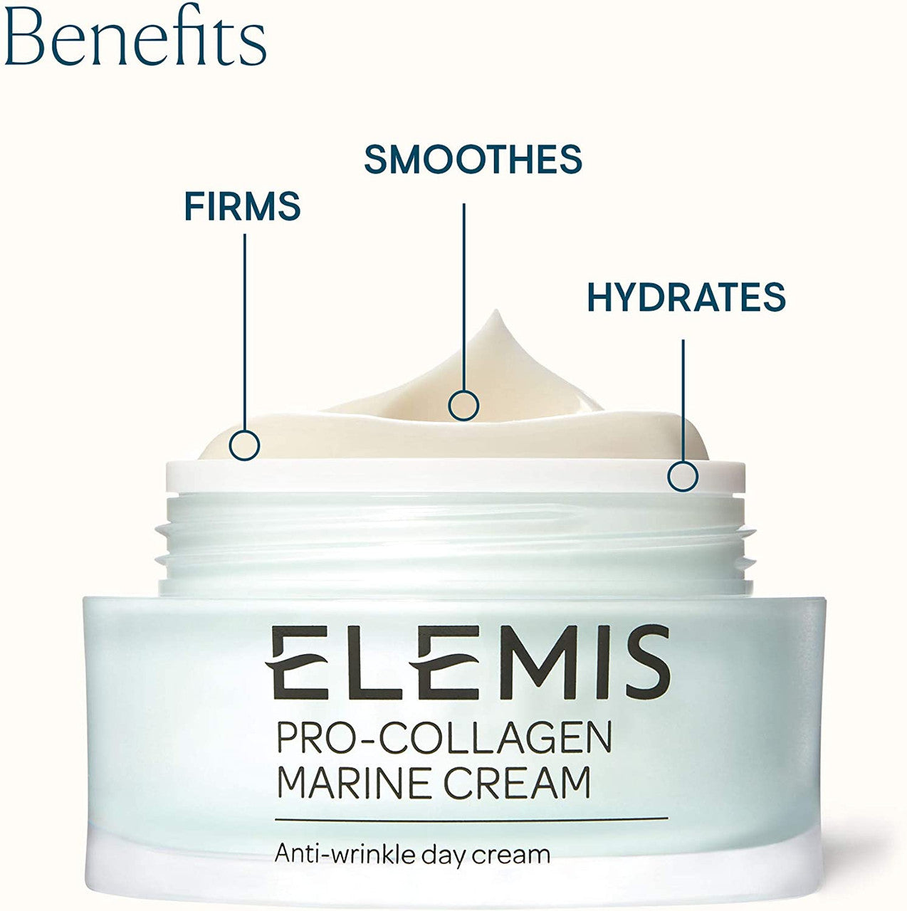 Elemis Pro-Collagen Marine Cream 50ml