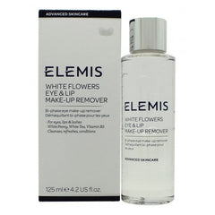 Elemis White Flowers Eye & Lip Make-Up Remover 125ml