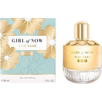 Elie Saab Girl Of Now Shine Eau de Parfum 90ml Spray