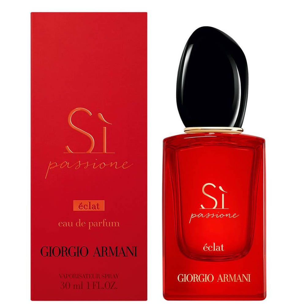 Giorgio Armani Si Passione Eclat De Parfum Eau de Parfum 30ml Spray