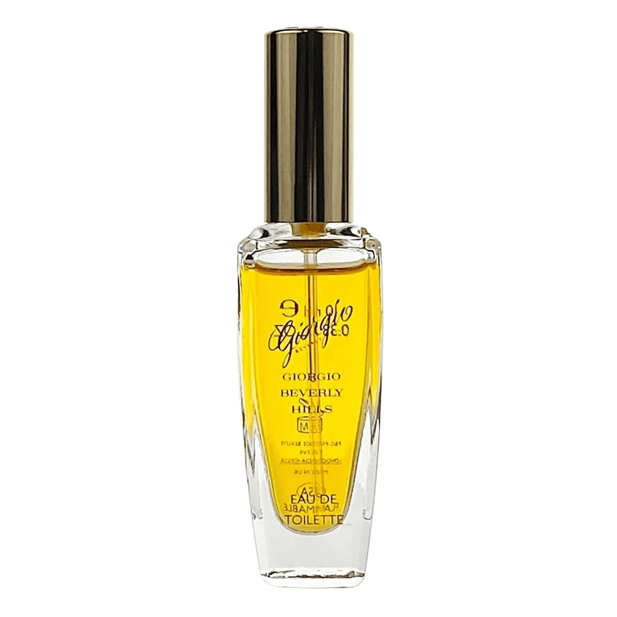 Giorgio Beverly Hills Giorgio Yellow Eau de Toilette 10ml Spray