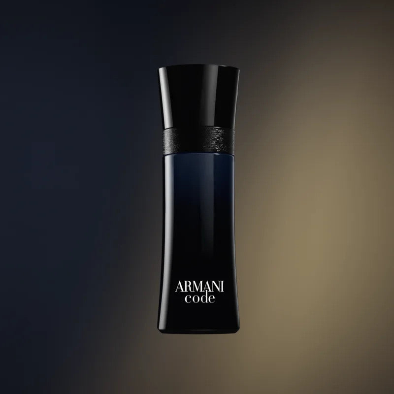 Giorgio Armani Code Eau De Toilette 75ml Spray