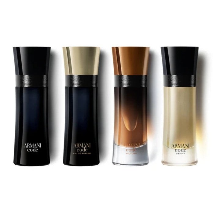 Giorgio Armani Code Eau De Toilette 75ml Spray