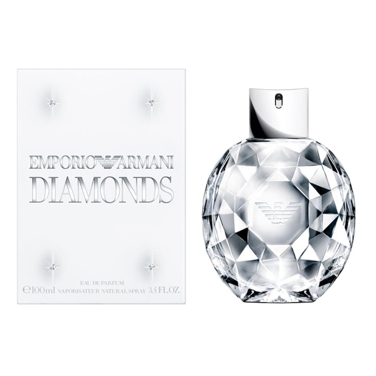 Giorgio Armani Emporio Diamonds Eau de Parfum 100ml Spray