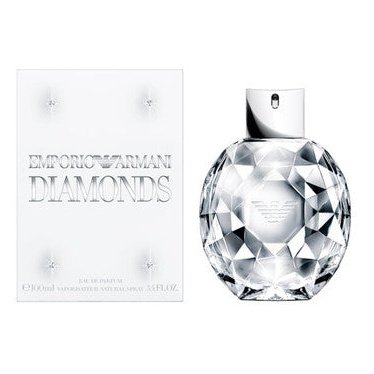 Giorgio Armani Emporio Diamonds Eau de Parfum 100ml Spray