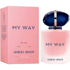 Giorgio Armani My Way Floral Eau de Parfum 50ml Spray