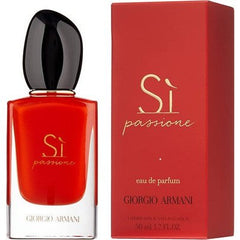 Giorgio Armani Si Passione Eau de Parfum 50ml Spray