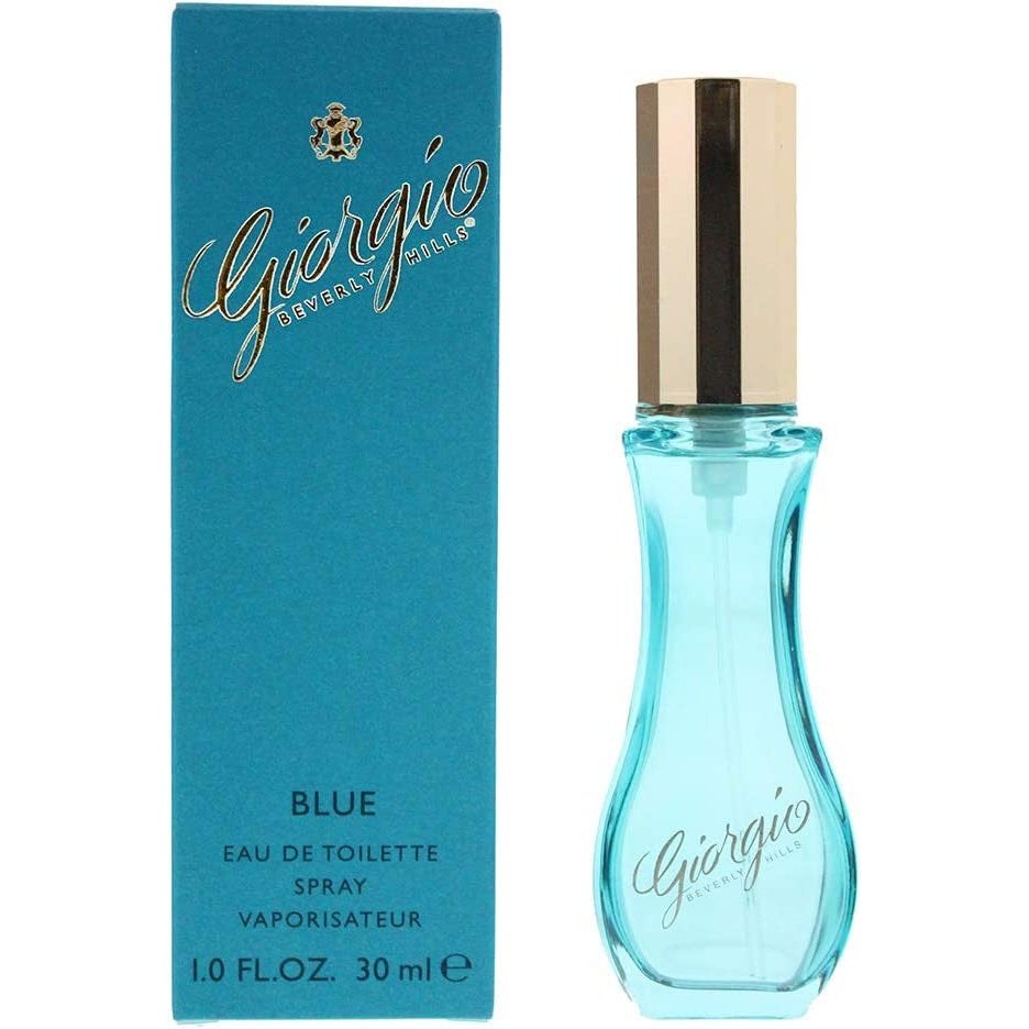 Giorgio Beverly Hills Blue Eau de Toilette 90ml Spray