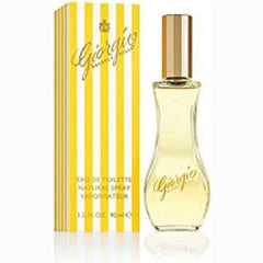 Giorgio Beverly Hills Giorgio Yellow Eau de Toilette 90ml Spray