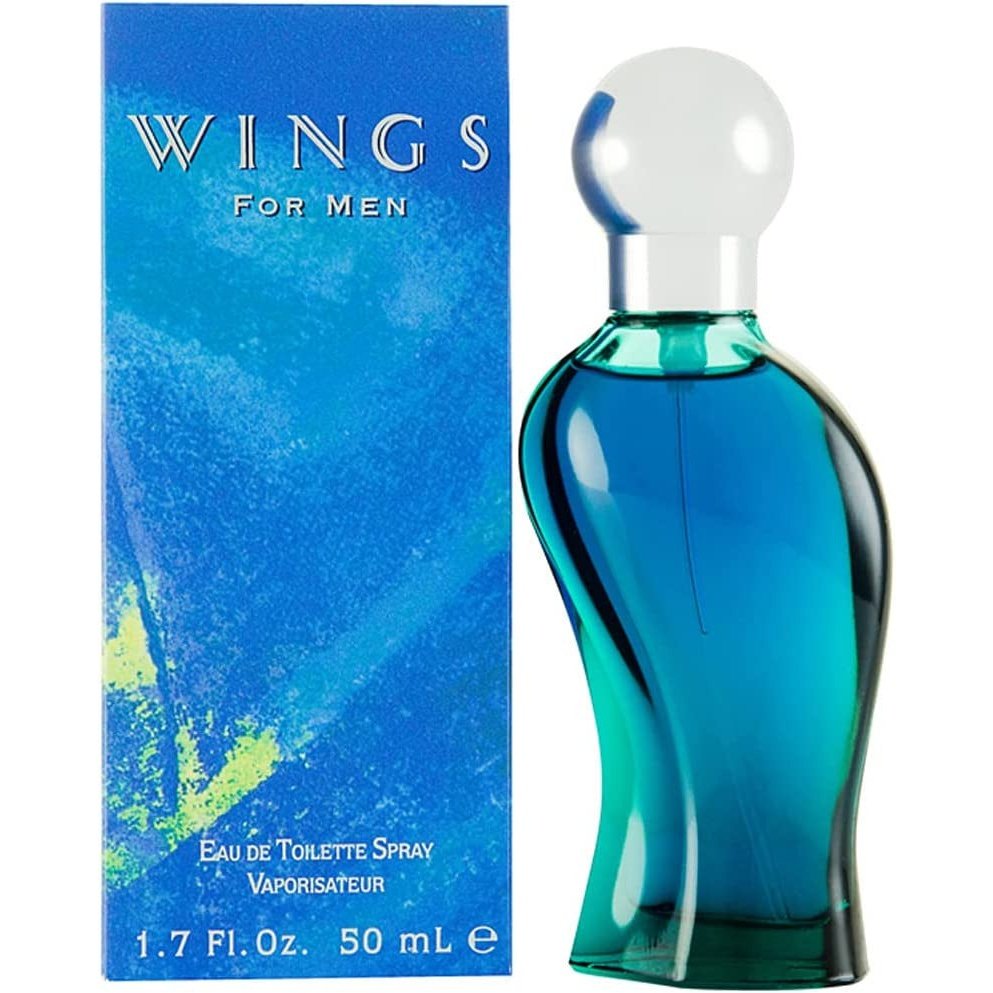 Giorgio Beverly Hills Wings for Men Eau de Toilette 50ml Spray