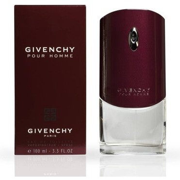 Givenchy Pour Homme Eau De Toilette 100ml Spray