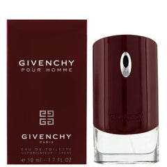 Givenchy Pour Homme Eau De Toilette 50ml Spray