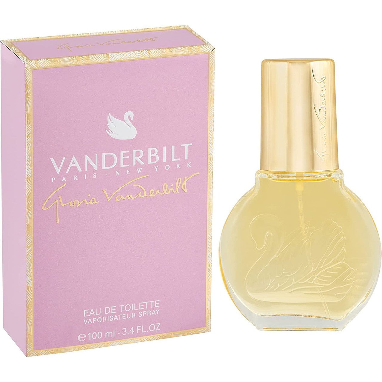 Gloria Vanderbilt Vanderbilt Eau de Toilette 100ml Spray