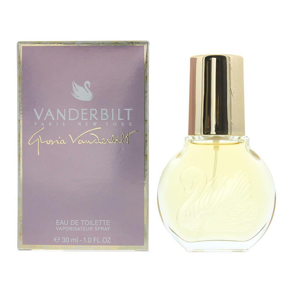 Gloria Vanderbilt Vanderbilt Eau de Toilette 30ml Spray