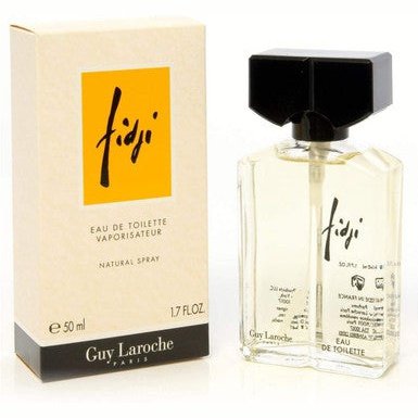 Guy Laroche Fidji Eau De Toilette 50ml Spray