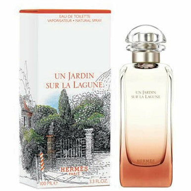 Hermès Un Jardin Sur La Lagune Eau de Toilette Spray - 100ml