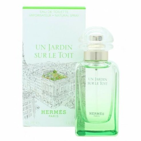 Hermès Un Jardin Sur Le Toit Eau de Toilette 100ml Spray