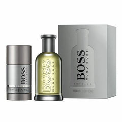 Hugo Boss Boss Bottled Gift Set 100ml EDT + 75g Deodorant Stick