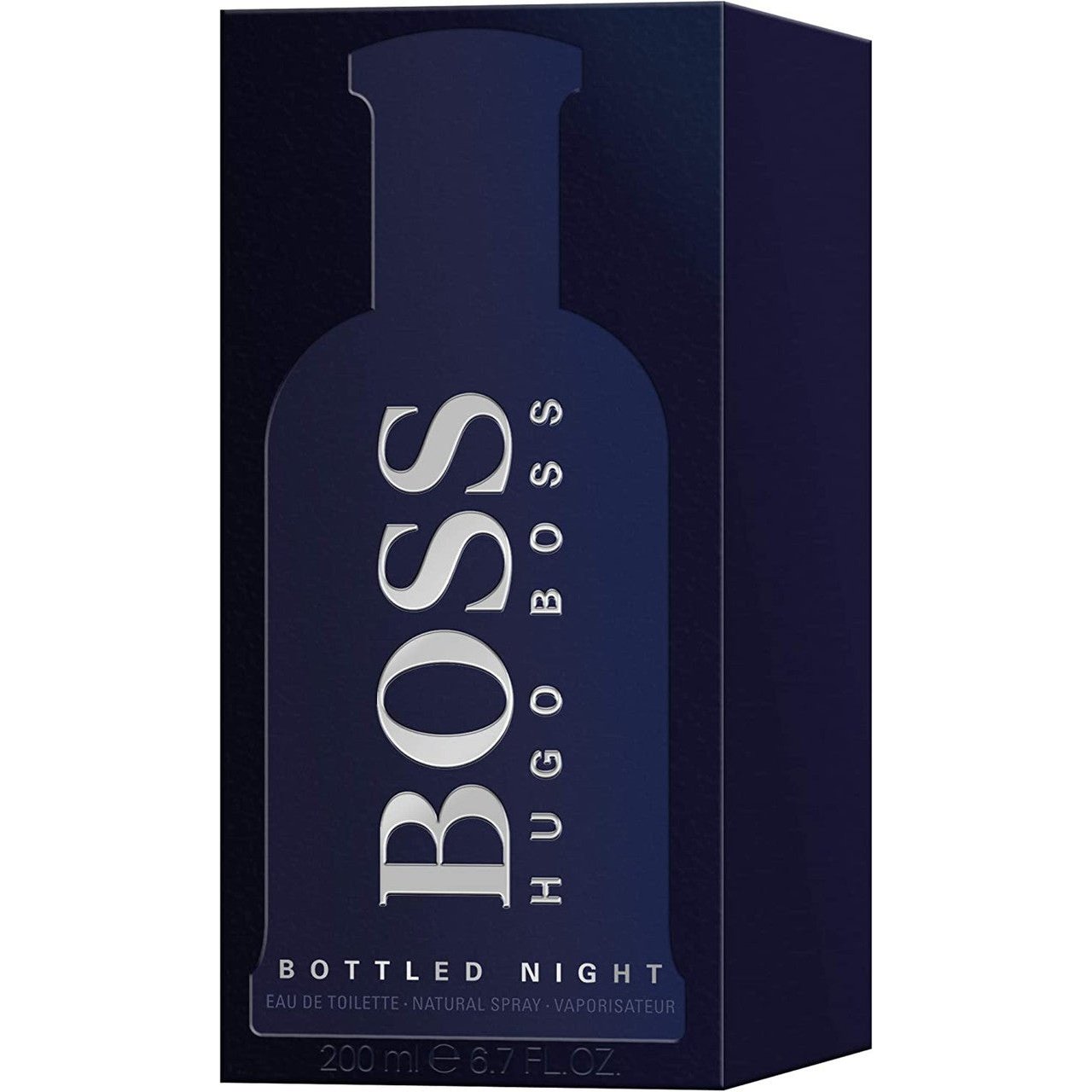 Hugo Boss Boss Bottled Night Eau de Toilette Spray - 200ml