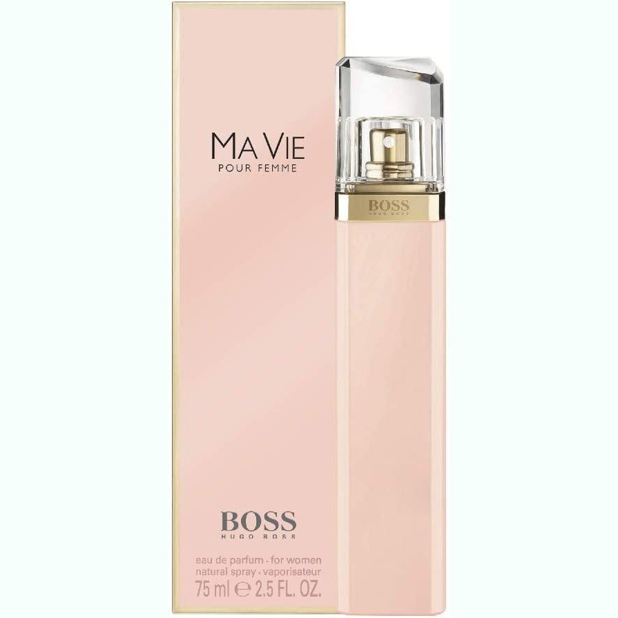 Hugo Boss Boss Ma Vie Eau de Parfum 75ml Spray