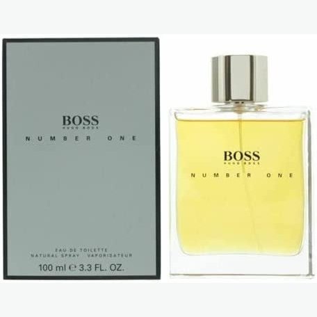 Hugo Boss Boss Number One Eau de Toilette Spray - 100ml