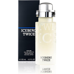 Iceberg Twice Pour Homme Eau de Toilette 125ml Spray