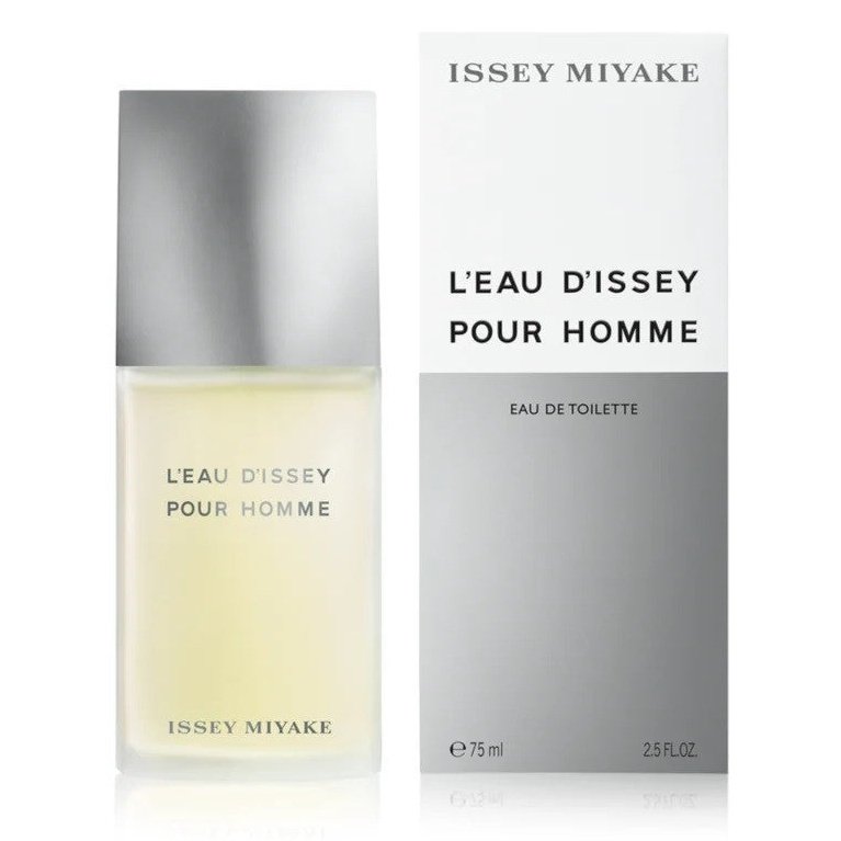 Issey Miyake L'Eau d'Issey Pour Homme Eau de Toilette 75ml Spray