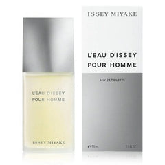 Issey Miyake L'Eau d'Issey Pour Homme Eau de Toilette 75ml Spray