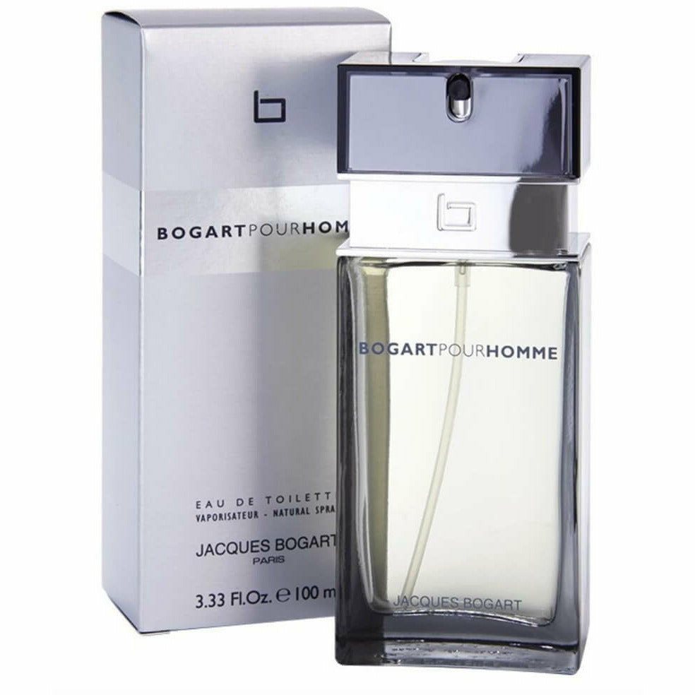 Jacques Bogart Pour Homme Eau De Toilette Spray - 100ml